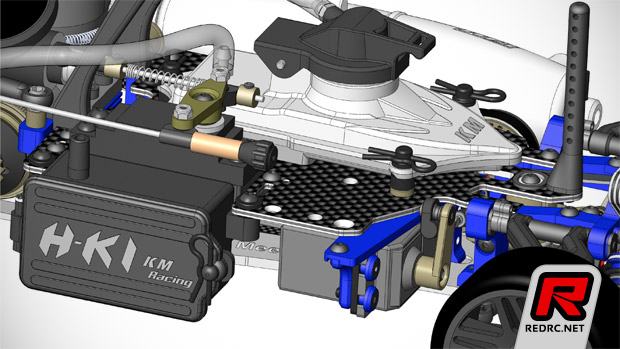 KM Racing H-K1 Meen version