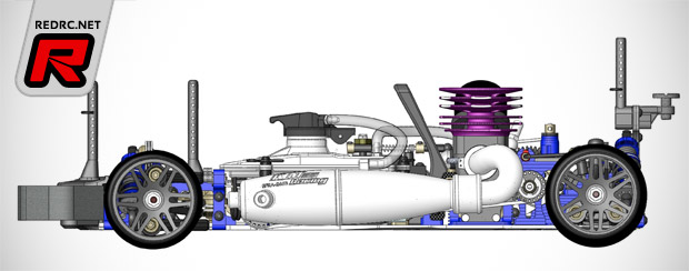 KM Racing H-K1 Meen version