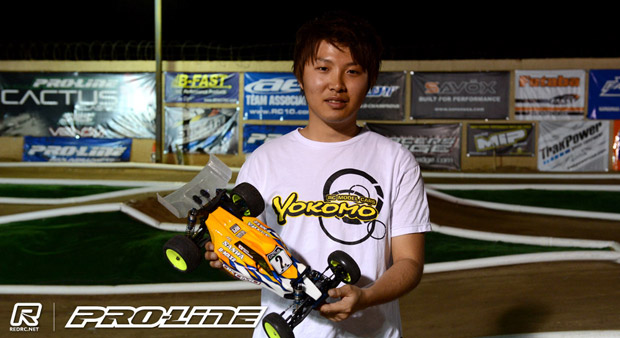 Matsukura Top Qualifier, Maifield TQs Q4