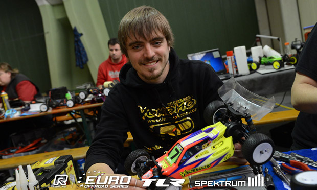 Batlle takes Q4, Neumann Top Qualifier