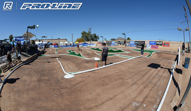 Matsukura & Cavalieri set pace at Cactus Classic