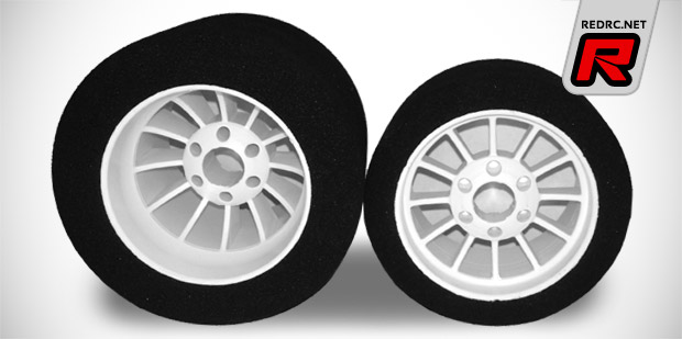 Matrix 1/8th Xtreme rims