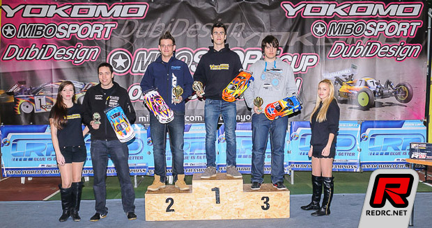 Mibosport Cup Rd8 report