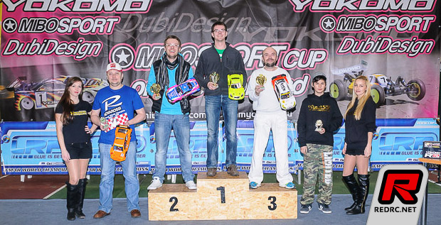 Mibosport Cup Rd8 report