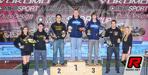 Mibosport Cup Rd8 report