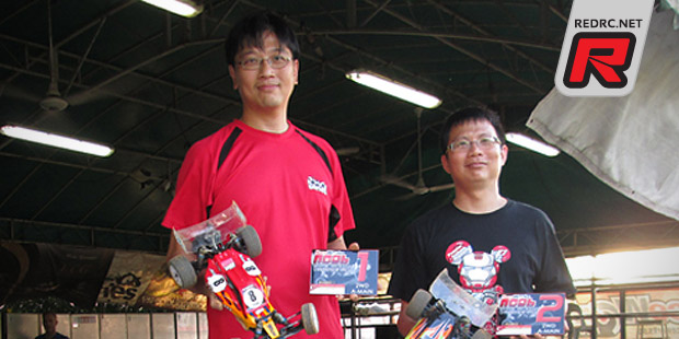 NOOB Singapore Open Buggy 2013 Rd1 report