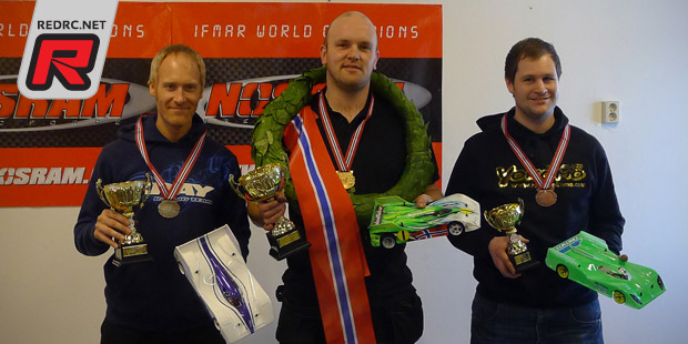 Norwegian Indoor Championship report