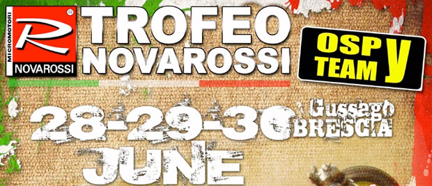 Novarossi off road trophy - Announcement