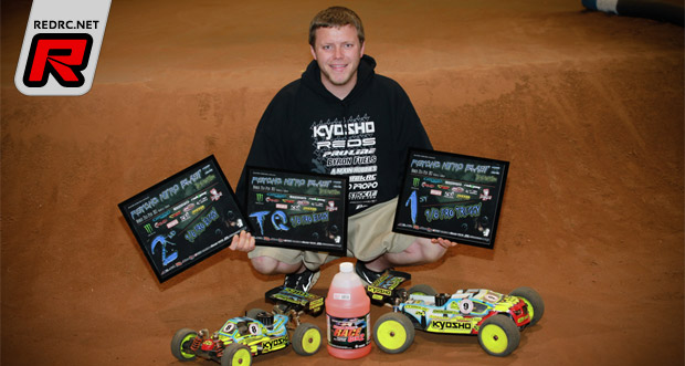 Cody King wins Truggy at 2013 PNB