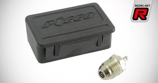 Picco glow plug case