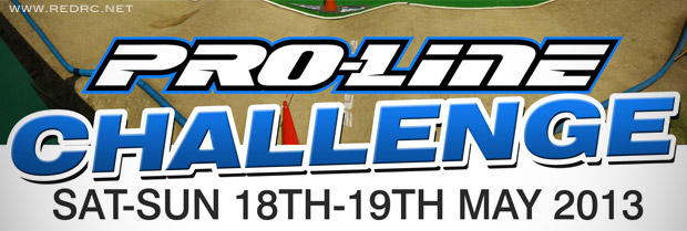 Pro-Line Challenge 2013 – Announcement