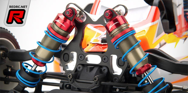 SWorkz S350 shock towers