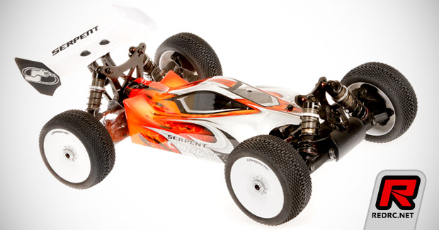 Serpent 811 Cobra EP buggy 2.0 buggy