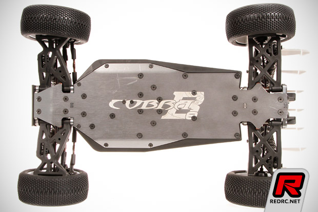 Serpent 811 Cobra EP buggy 2.0 buggy