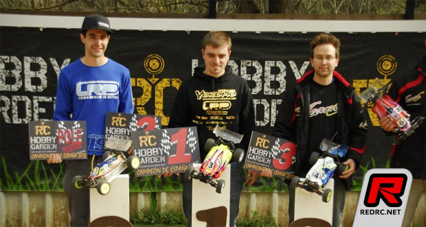 Robert Batlle wins Spanish 4wd EP Nationals