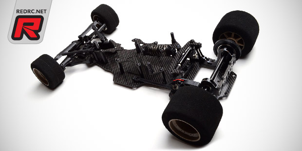 Speed Passion SP-1 F1 chassis kit