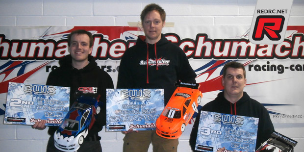 Essex Winter Series Round 6 report