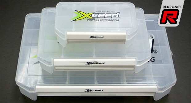 Xceed hardware box, Centax tools & Nitromax