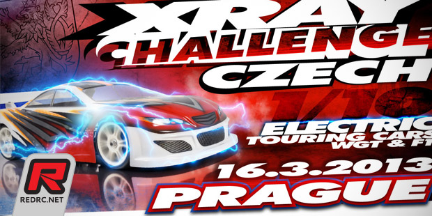 Xray Challenge Czech – Announcement