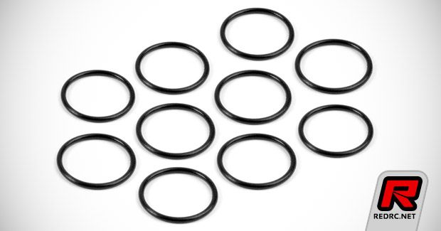 Xray XB4 rubber o-rings