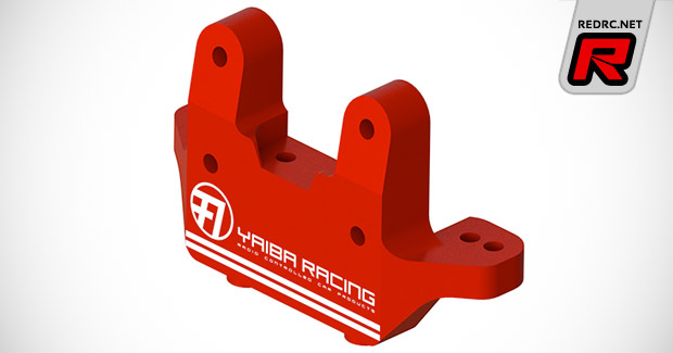 Yaiba Racing B4 & RB6 aluminium options