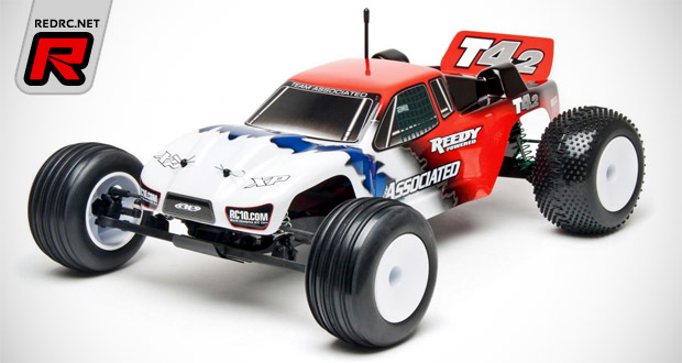 Team Associated T4.2RS Ready-to-Run