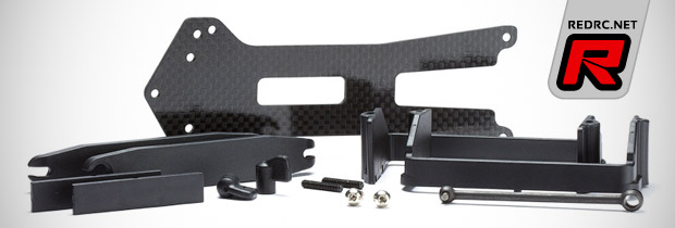 Avid B44 chassis set & option parts