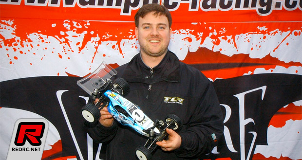 Win for Bloomfield at BRCA 2wd Nats Rd1