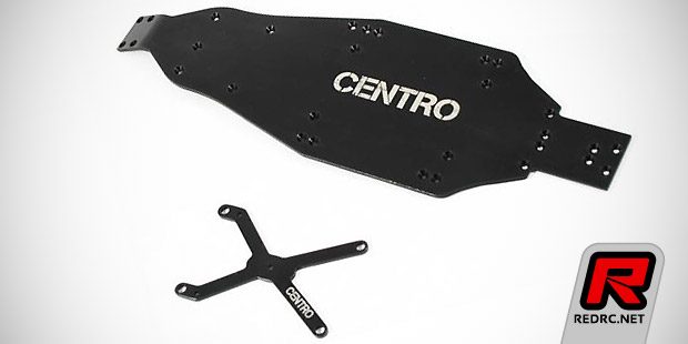 Centro C4.1 +8mm extended hard chassis