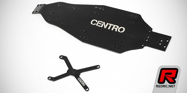 Centro C4.1 +8mm extended hard chassis