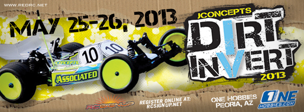 2013 JConcepts Dirt Invert – Announcement