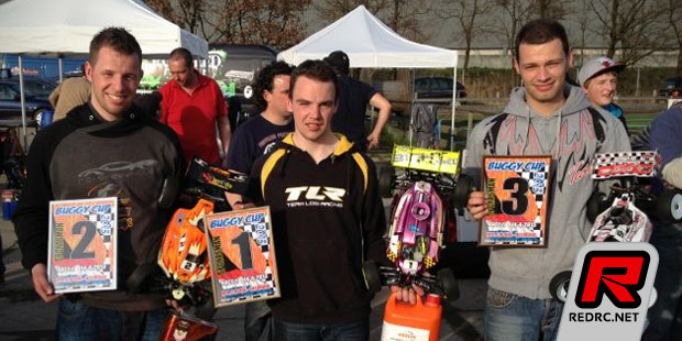 Bart Mullink wins Dutch nationals Rd 1