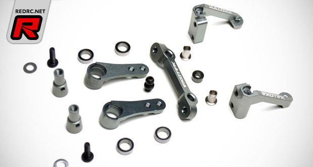 Exotek TLR22 steering rack conversion set