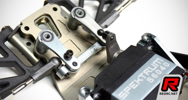 Exotek TLR22 steering rack conversion set