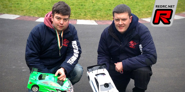 Chris Steele wins Irish 1/10 Nats Rd1