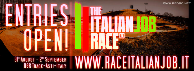 Italian Job Race – Announcement