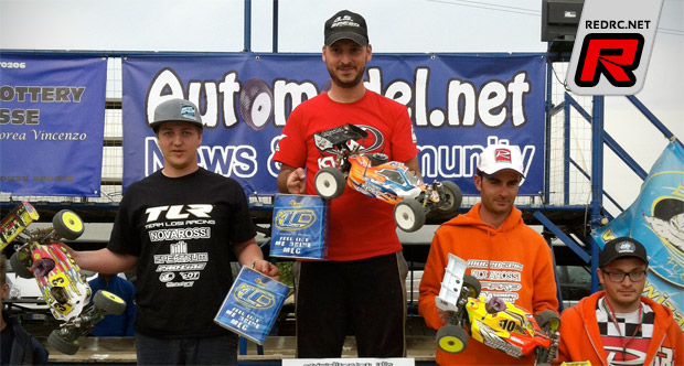 Fabrizio Teghesi wins Rd1 of Italian offroad Nats