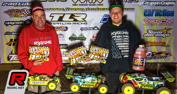 Cody King double at JBRL Rd1