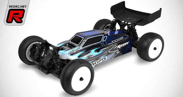 JConcepts Finnisher body for XB4