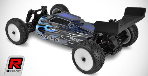 JConcepts Finnisher body for XB4