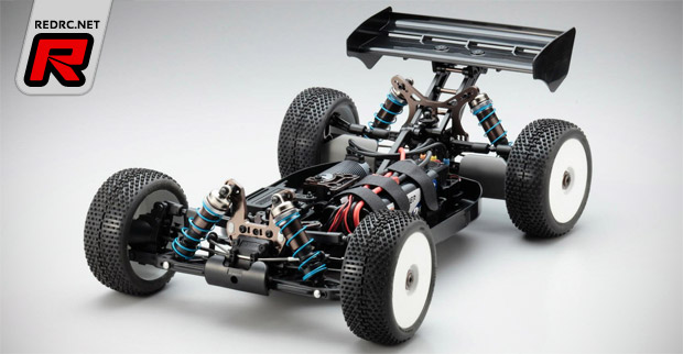 Kyosho MP9e TKI 1/8th buggy