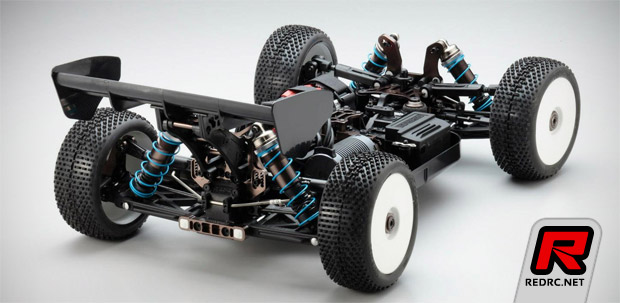 Kyosho MP9e TKI 1/8th buggy