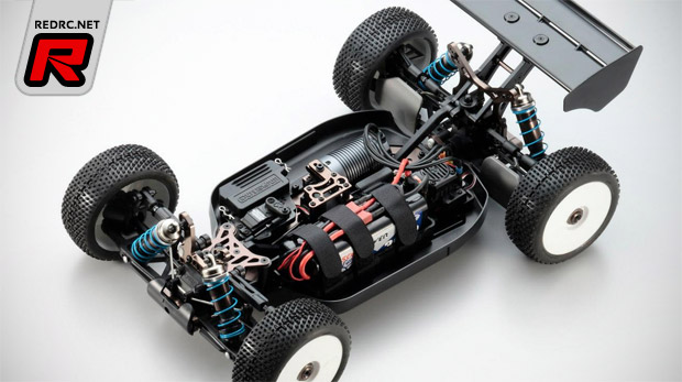 Kyosho MP9e TKI 1/8th buggy