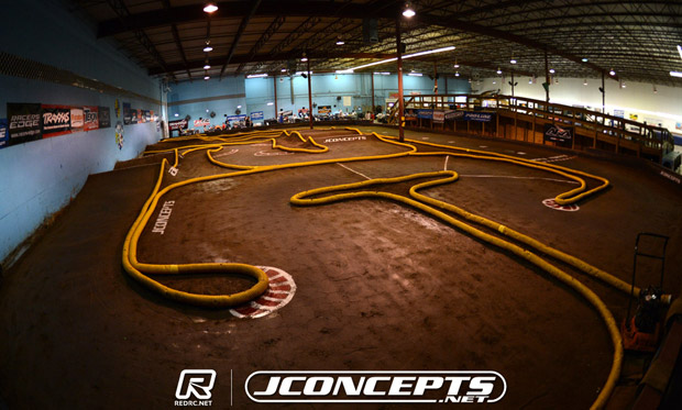 JConcepts Spring Indoor Nats underway in Dallas