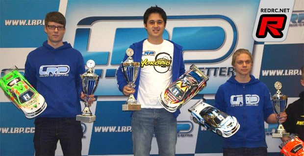 Volker & Franke win titles at 2013 LRP TCM