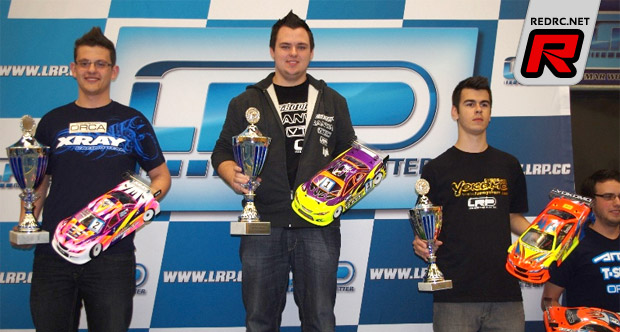 Volker & Franke win titles at 2013 LRP TCM