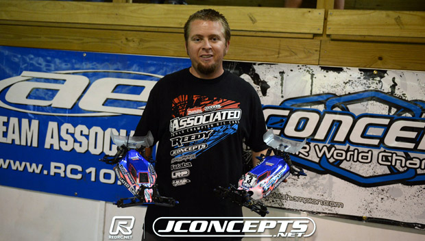 Maifield, Hollis & Evans TQ Spring Indoor Nationals