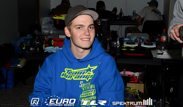 Neumann 2WD Top Qualifier at EOS Finale