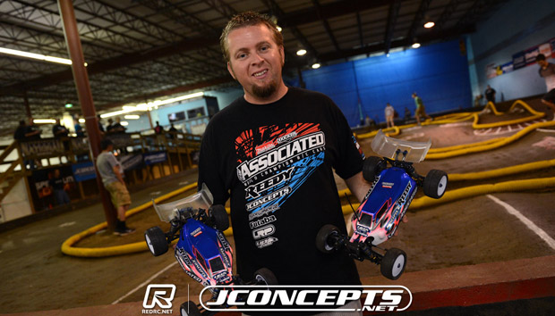 Maifield takes 'Spring Indoor Nationals' Buggy titles