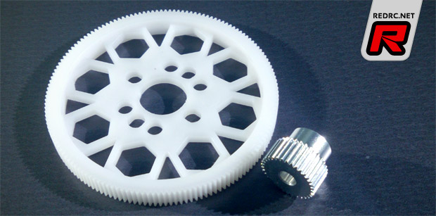 Leespeed 84 pitch spur gears & pinions